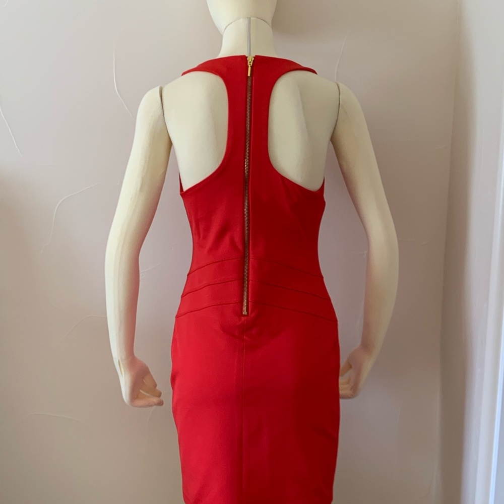 Bebe Dress M - Picture 2 of 4